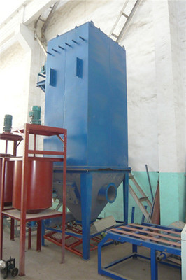 山東創(chuàng)新脈沖袋式除塵器專業(yè)生產(chǎn)商