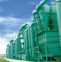 工業(yè)常用除塵設(shè)備類型與應(yīng)用場(chǎng)景概述